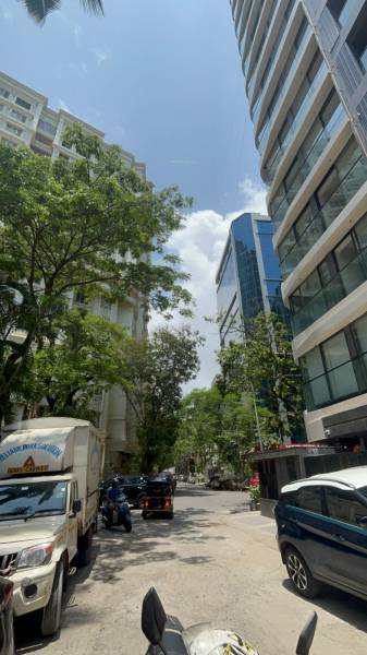  vyom Internal Roads & Footpaths