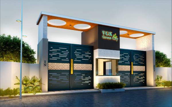  green-city Elevation