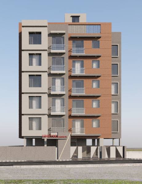  vinayak-residency Elevation