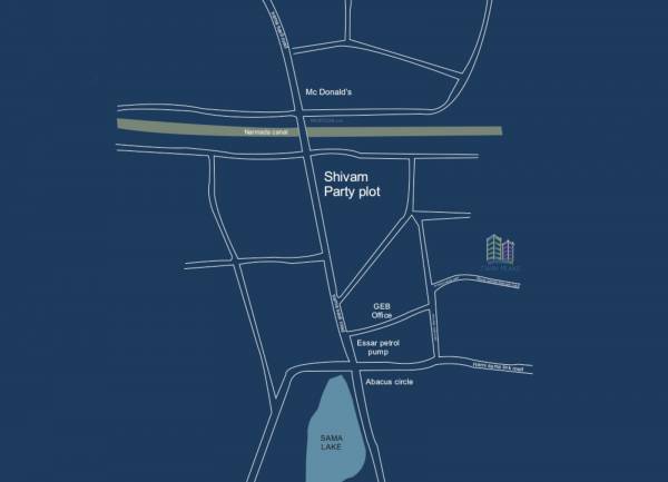 Location Plan twin-peaks Location Plan
