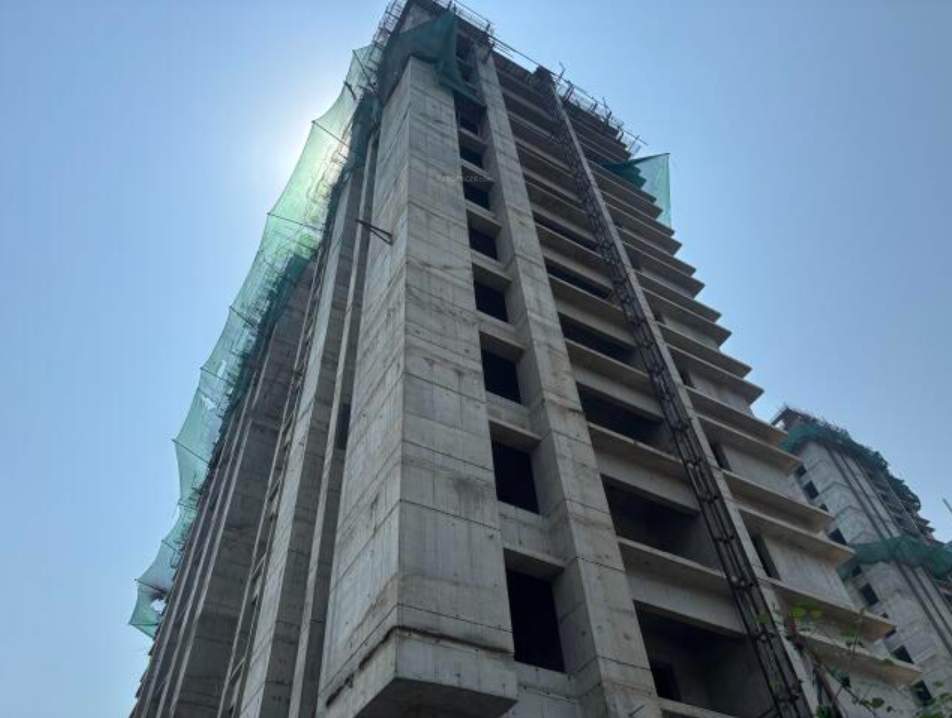  mani casa 2 Tower 1 Construction Status March 25