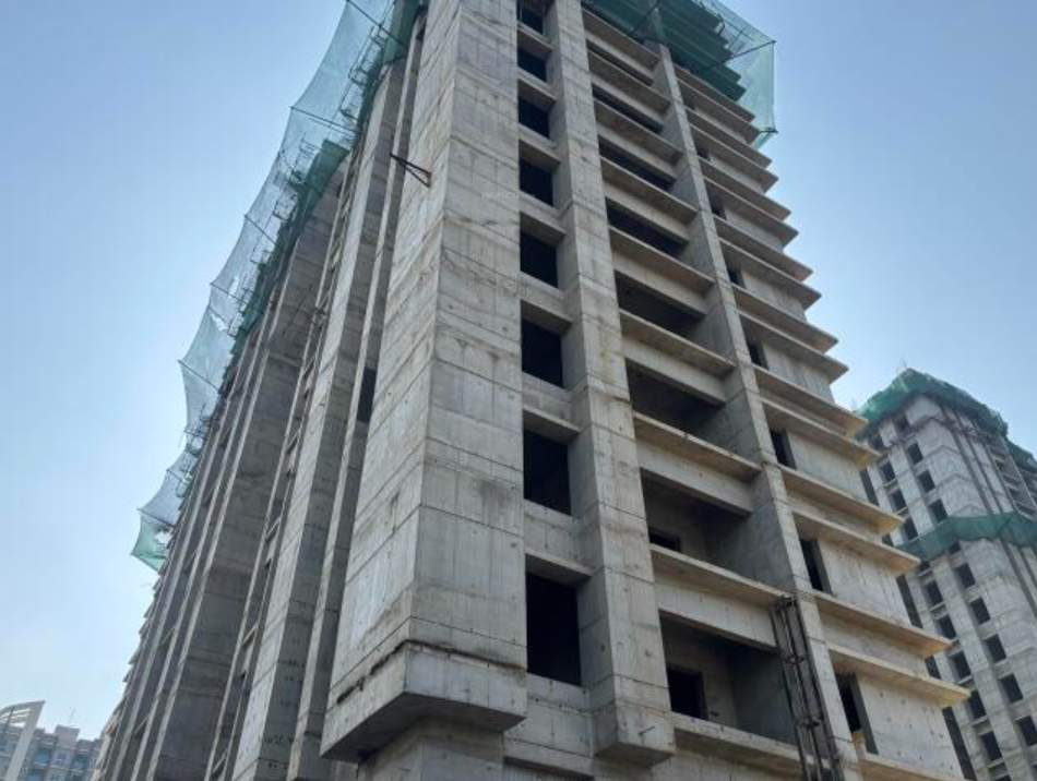  mani casa 2 Tower 1 Construction Status March 25