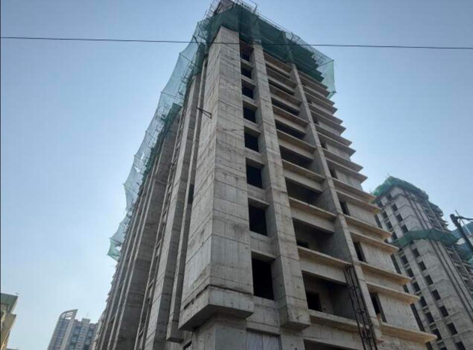  mani casa 2 Tower 1 Construction Status March 25