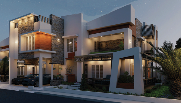  villa-gardenia Elevation