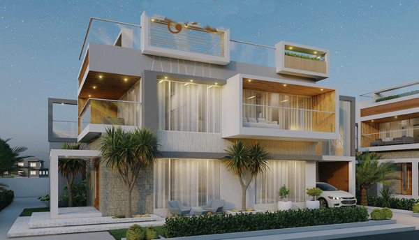  villa-gardenia Elevation