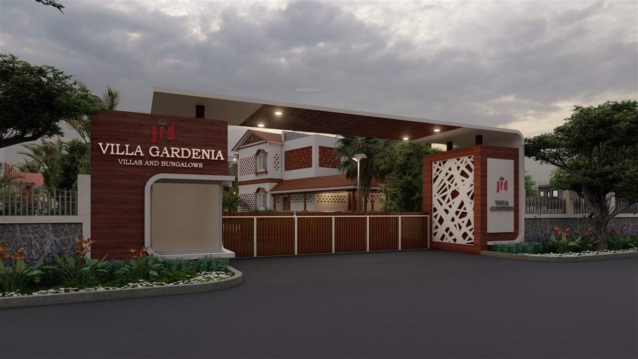 villa gardenia Entrance Lobby