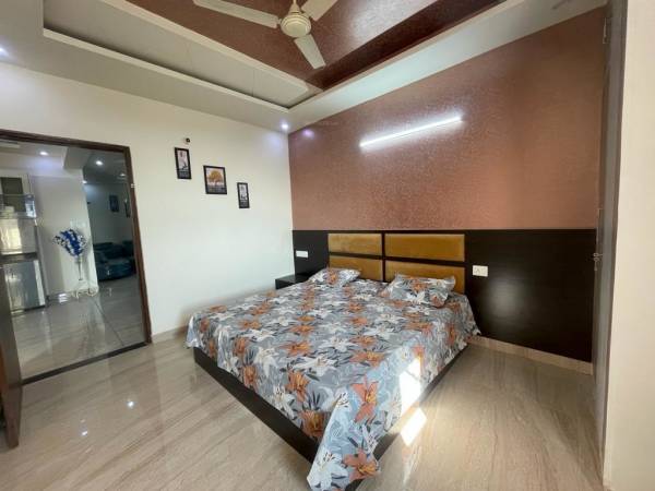  puja-residency Bedroom