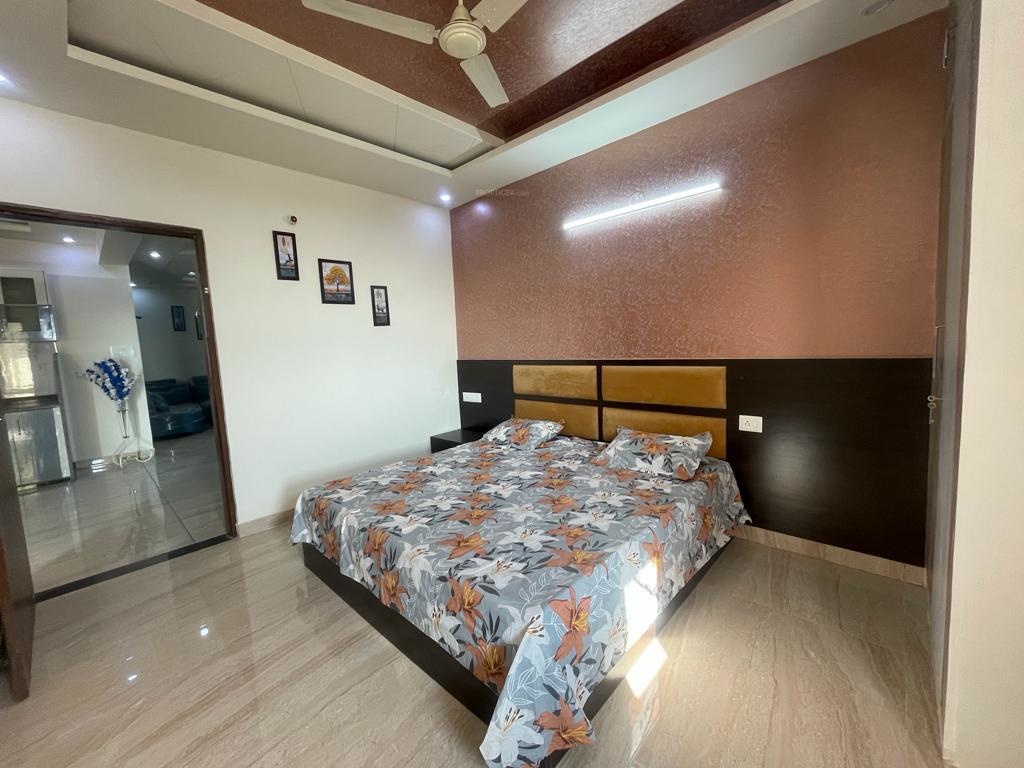  puja residency Bedroom