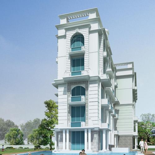  jewel-crest Club House