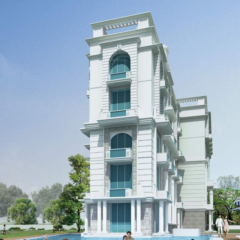  jewel crest Club House