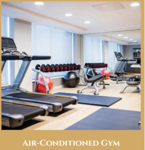  jewel-crest Gymnasium