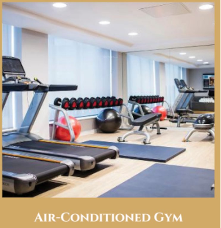  jewel crest Gymnasium