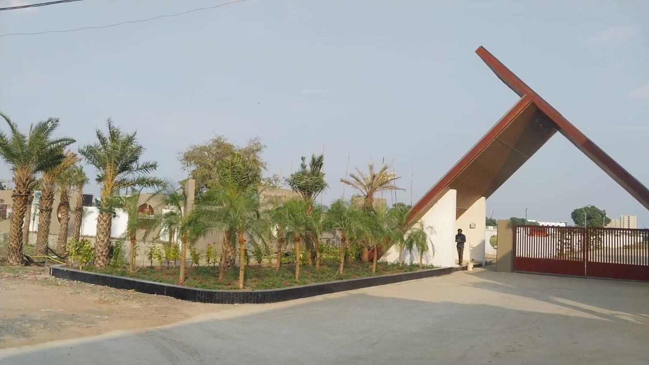 sanskriti city Plot