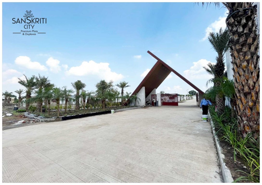 sanskriti city Plot