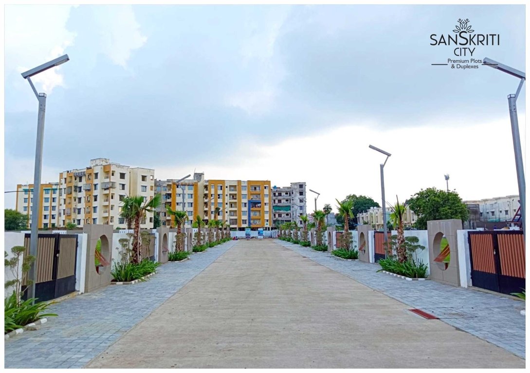 sanskriti city Plot
