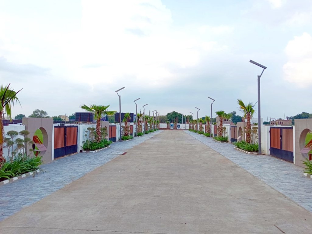 sanskriti city Plot