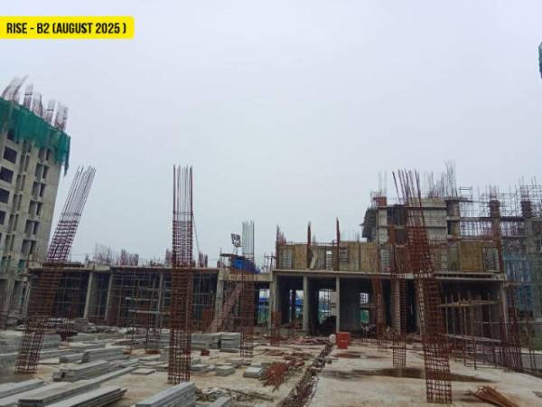 2 Construction Status Aug-25 constructionStatus of Merlin Rise