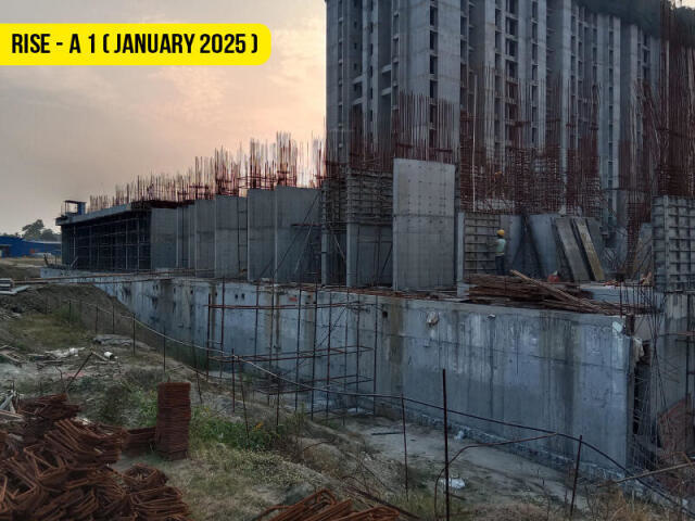  rise 2 Construction Status Jan 25