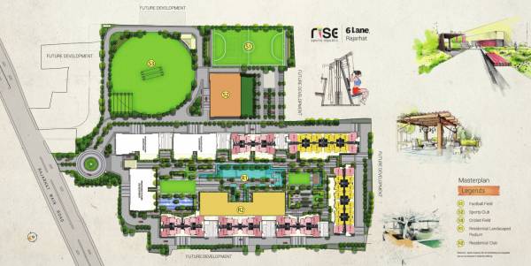 Master Plan rise Master Plan