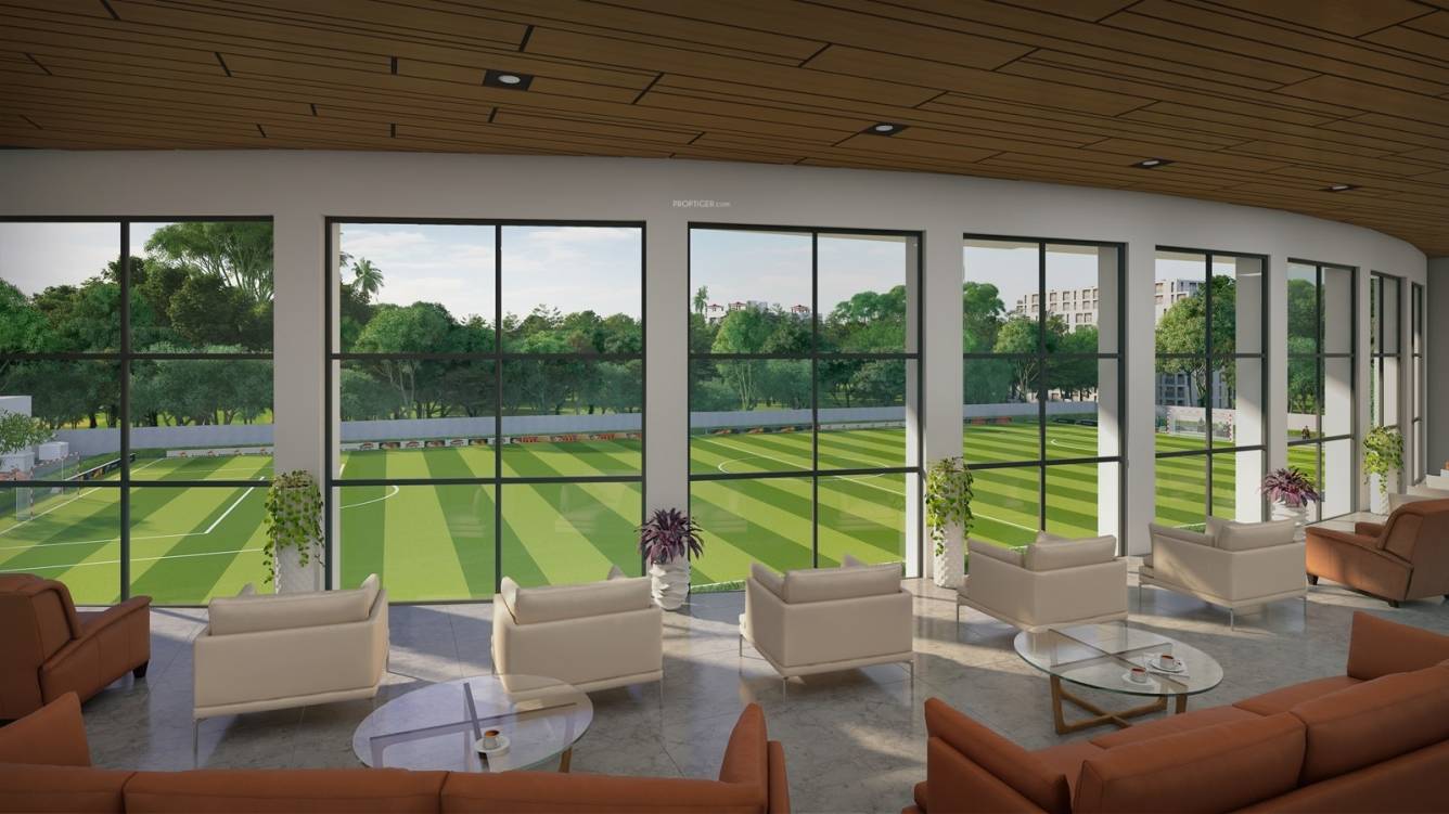  rise Sports Facility