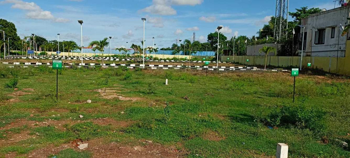 G Square Greenscape