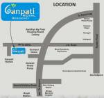 Location Plan  royal Location Plan