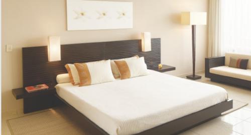  shantikrupa-residency Bedroom