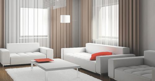  shantikrupa-residency Living Area