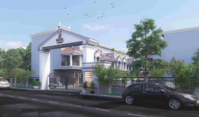  kedar-bunglows Elevation