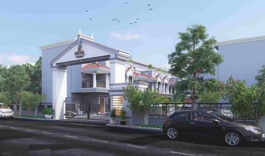 kedar-bunglows Elevation Elevation