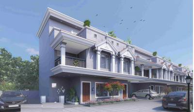  kedar-bunglows Elevation