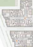  govardhan-prathna Block A and B Cluster Plan from 1st to 7th Floor