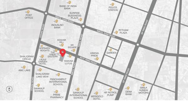  shree-vasundhara-royal-2 Location Plan