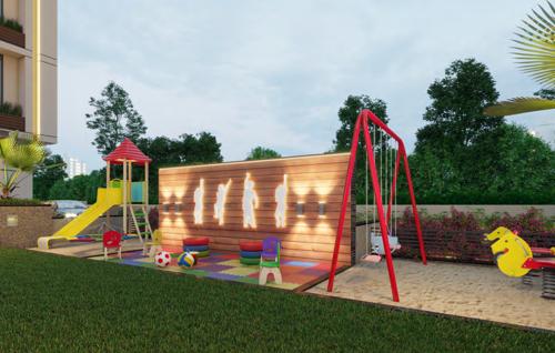  shree-vasundhara-royal-2 Children's play area