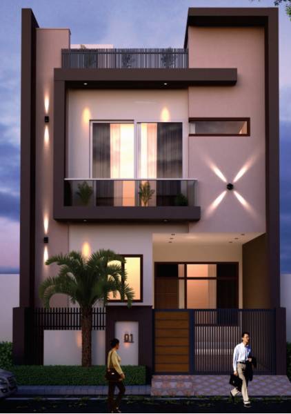  bungalow-71 Elevation