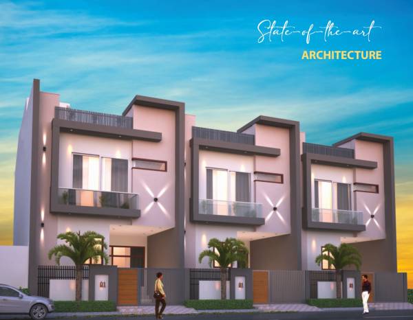  bungalow-71 Elevation