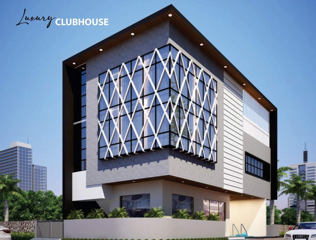  bungalow 71 Club House