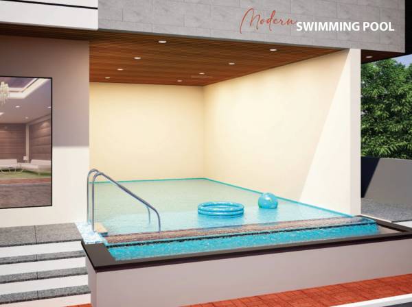  bungalow-71 Swimming Pool