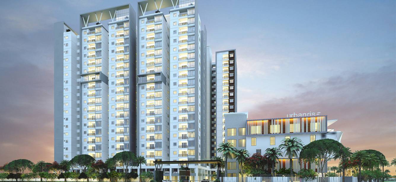  the happening heights Elevation