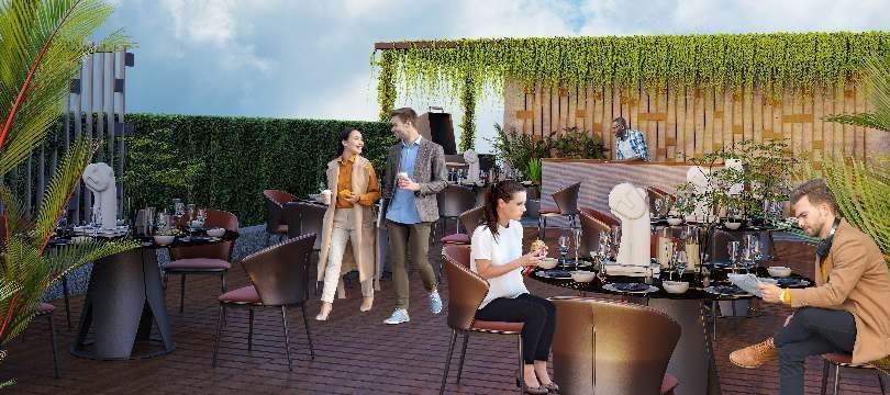 Urbanrise The Happening Heights