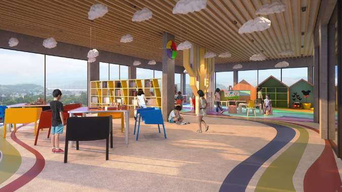 Urbanrise The Happening Heights