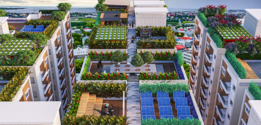  the happening heights Others