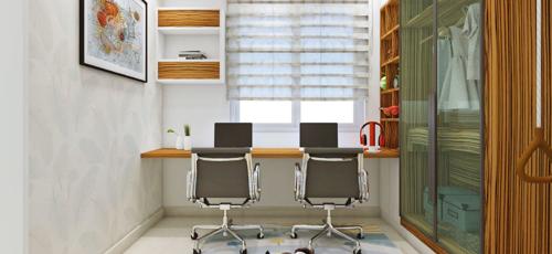  the-happening-heights Bedroom