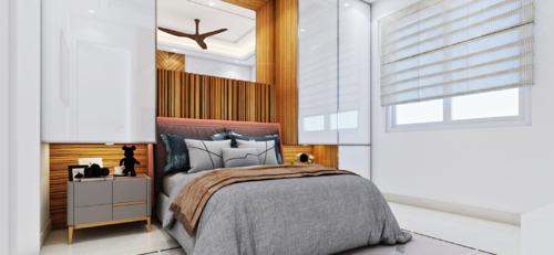  the-happening-heights Bedroom