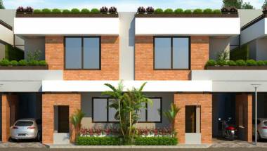 Elevation shivalay-bunglows Elevation