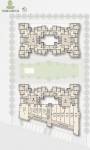 Block A, Block B, Block C And Block D Cluster Plan for 2nd Floor shivanta Block A, Block B, Block C And Block D Cluster Plan for 2nd Floor