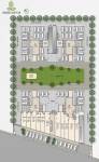 Block A, Block B, Block C And Block D Cluster Plan for ground Floor shivanta Block A, Block B, Block C And Block D Cluster Plan for ground Floor