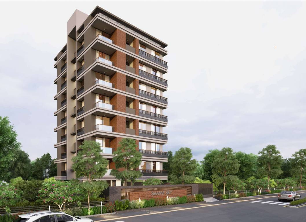  saanvi sky Elevation