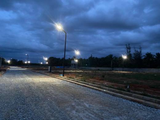 sai-bharathi-aero-bliss Elevation Elevation