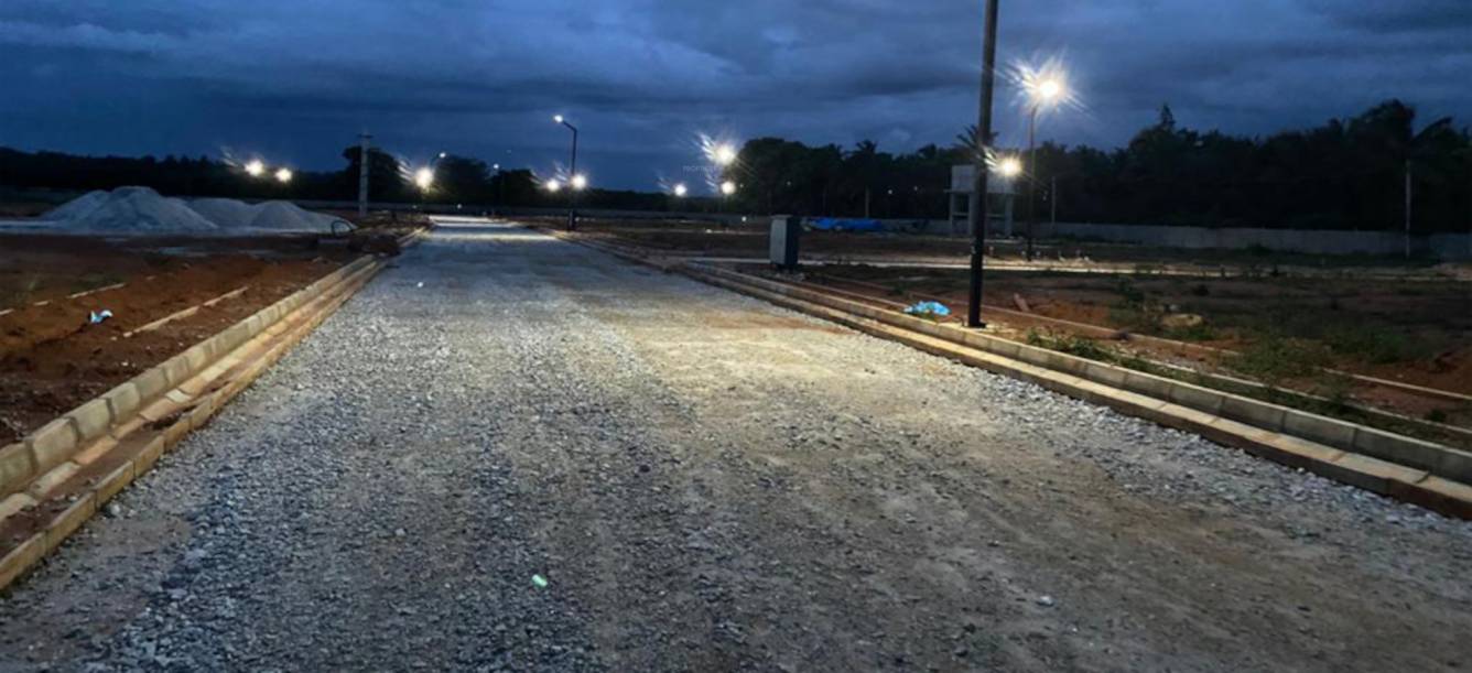  sai bharathi aero bliss Plot